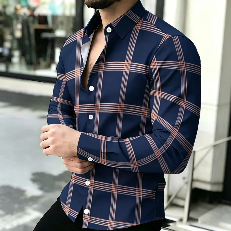 Thumbnail 3 - #33 Best Checked Long Sleeve Shirts to Buy In 2026