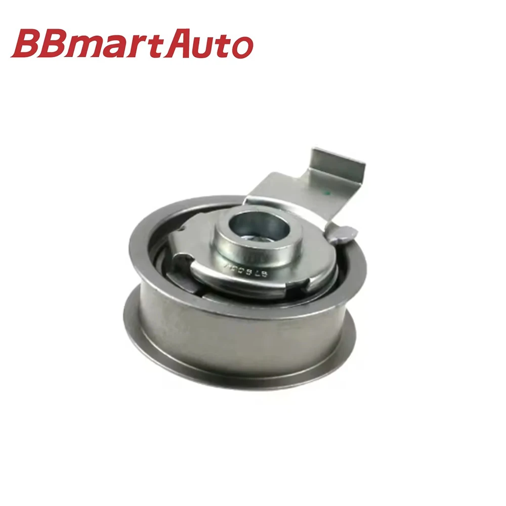 BBmart Auto Parts 1pcs Timing Belt Tensioner Pulley For VW Passat B5 01-09 1.8T Audi A4 B6 1.8T 3.0L 2.0L B7 A6L C5 06A109243A