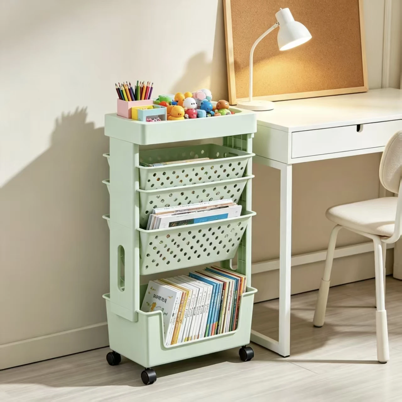 #2 Latest Book Carts Offers