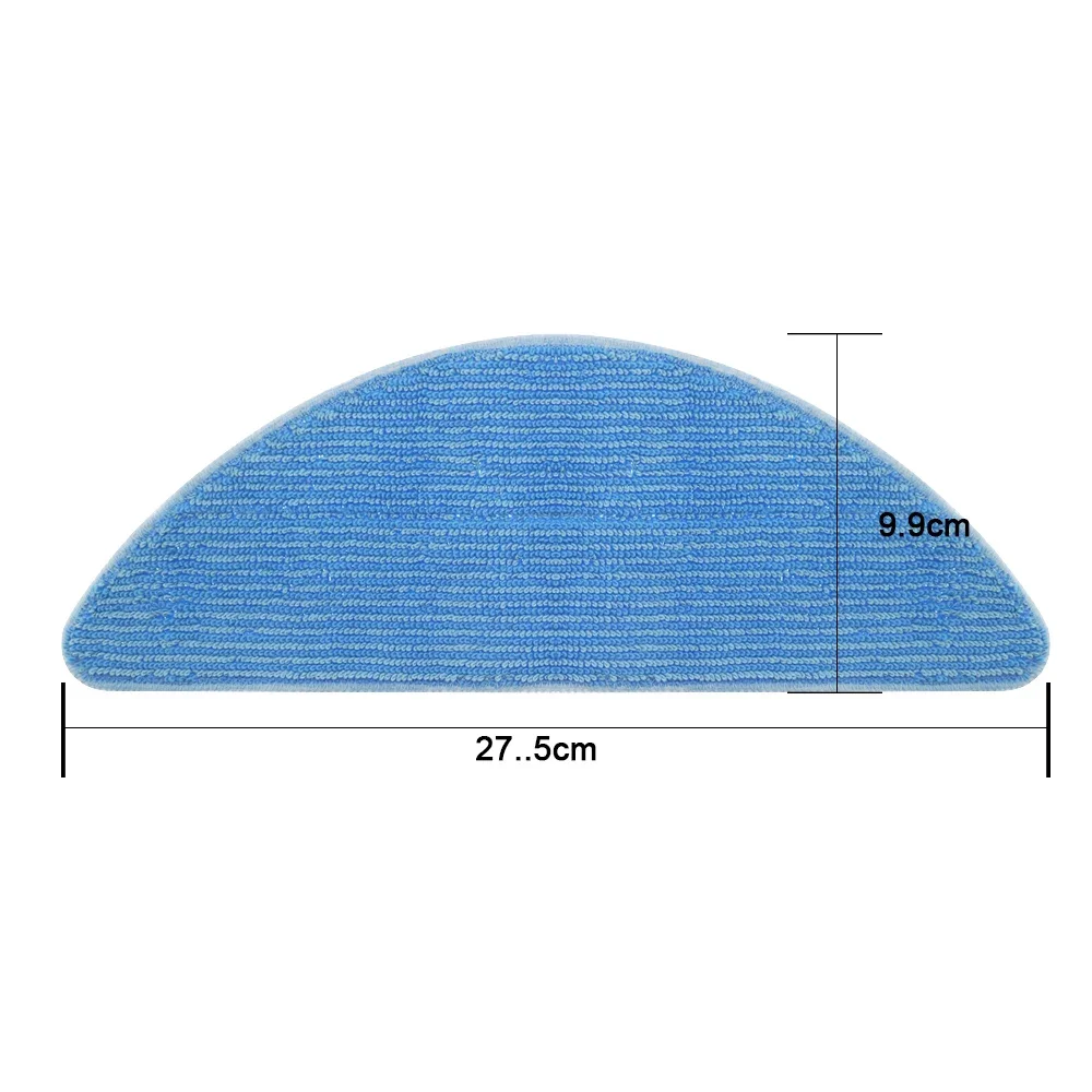 Primary Filter Side Brush HEPA Filter for CONGA EXCELLENCE 990, for Ecovacs Deebot N79S N79, for Eufy RoboVac 11 11C Brush cover