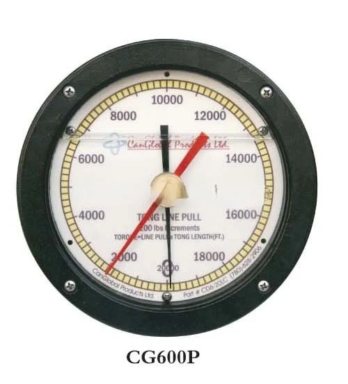 Pressure Gauge 6