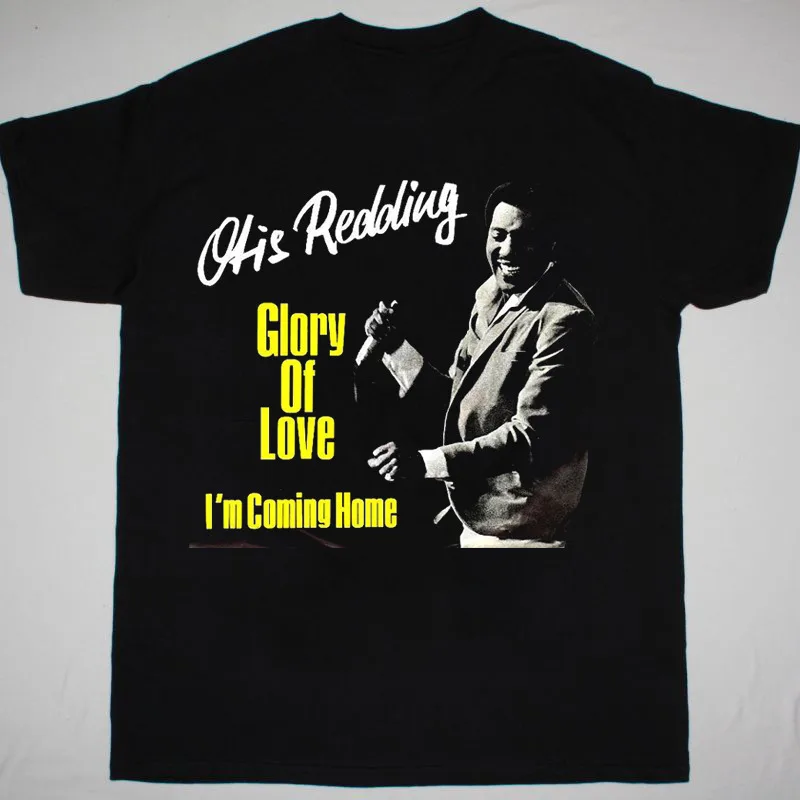 Otis Redding Glory Of Love 1967 T Shirt All Size S to 5XL LI267