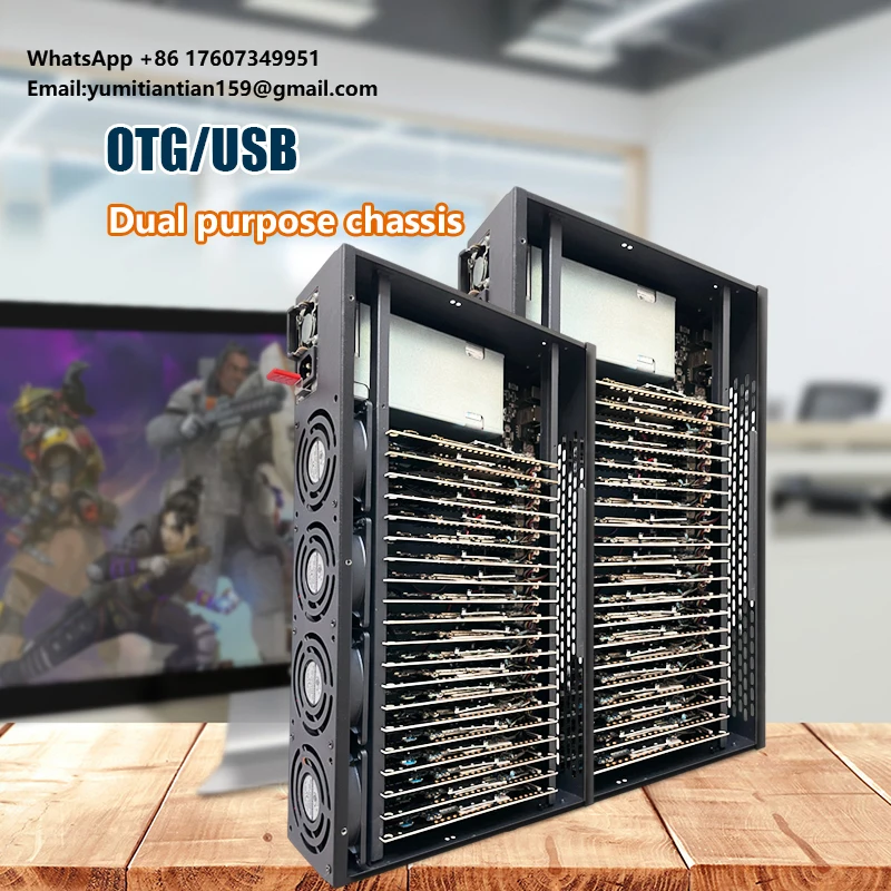 

Интеллектуальный инструмент для сельскохозяйственной автоматизации смартфона с адаптерной платой L-платой JYWD, черное шасси для управления партии, Facebook Growth