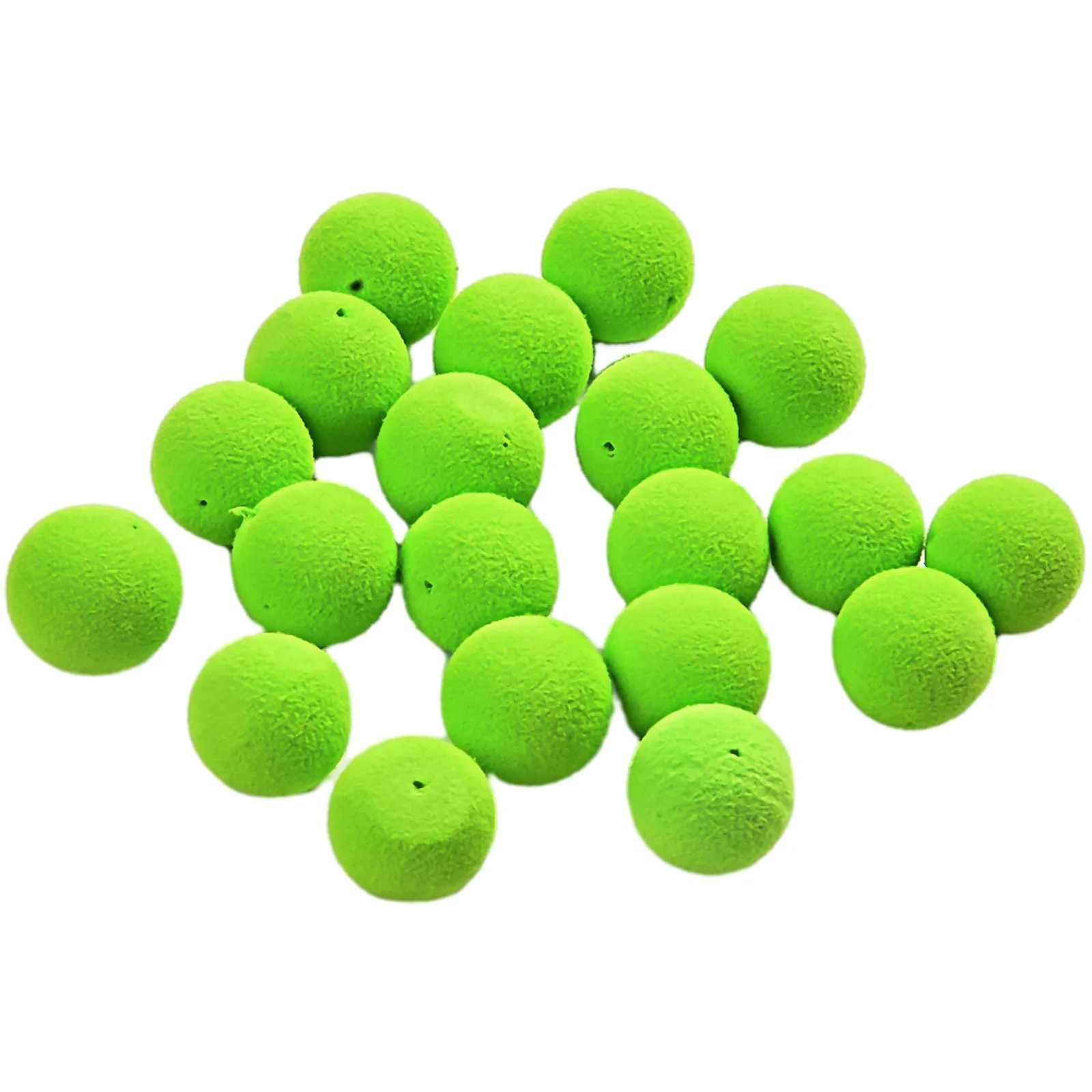 Fishing Floating Ball Beads For Ups Boilies Beads EVA Floating Ball Beads Flavor Mainline Baits Carp Fishing Lures Accessories