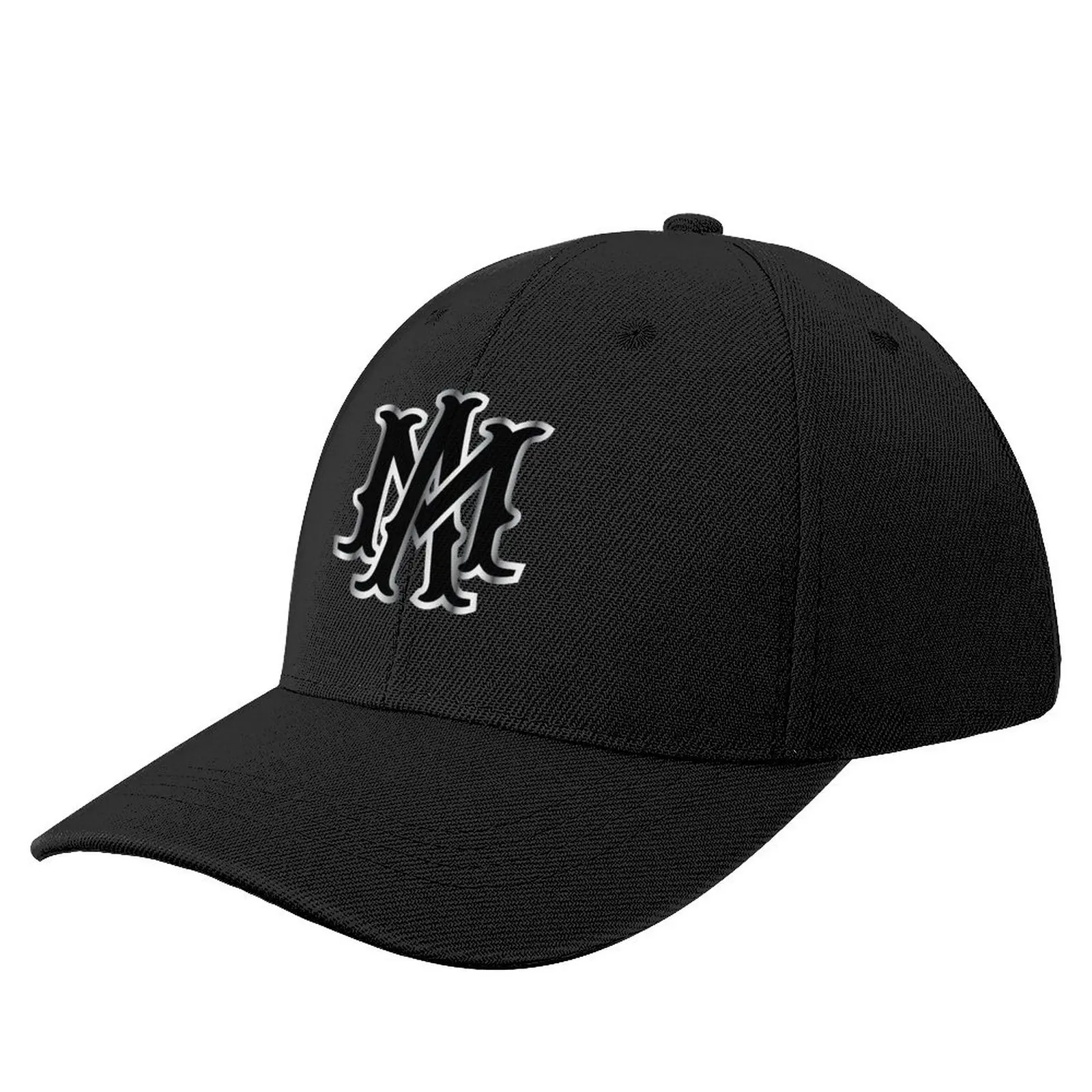 

The Athletics Mercado logo2 Baseball Cap Golf Wear Hat Luxury Brand Caps For Women Men's