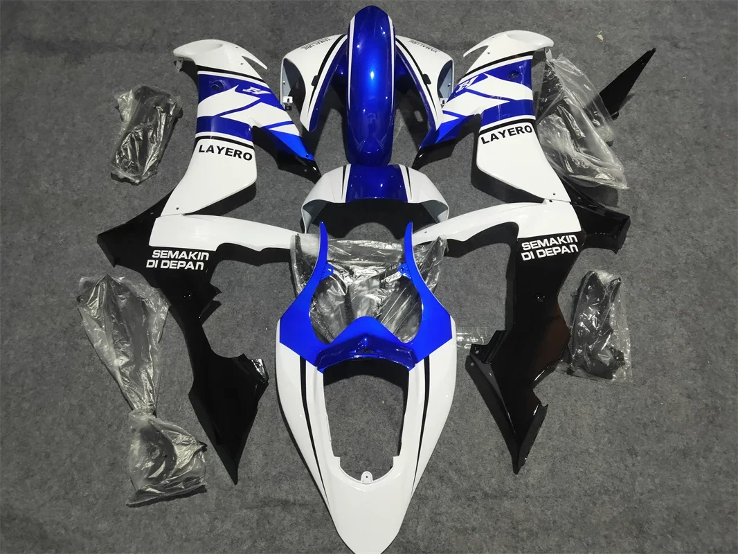 Motorcycle Fairing Kit ABS Plastic Body Injection Fairings Bodywork Bodykits For Yamaha R1 YZF1000 YZFR1 YZF-R1 2004 2005 2006