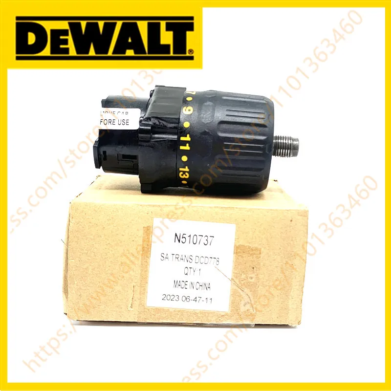

ПЕРЕДАЧА SA ДЛЯ DEWALT DCD778L2T DCD778 DCD778D2T DCD778M1 DCD778M1T DCD778M2T DCD778D2 DCD778L1