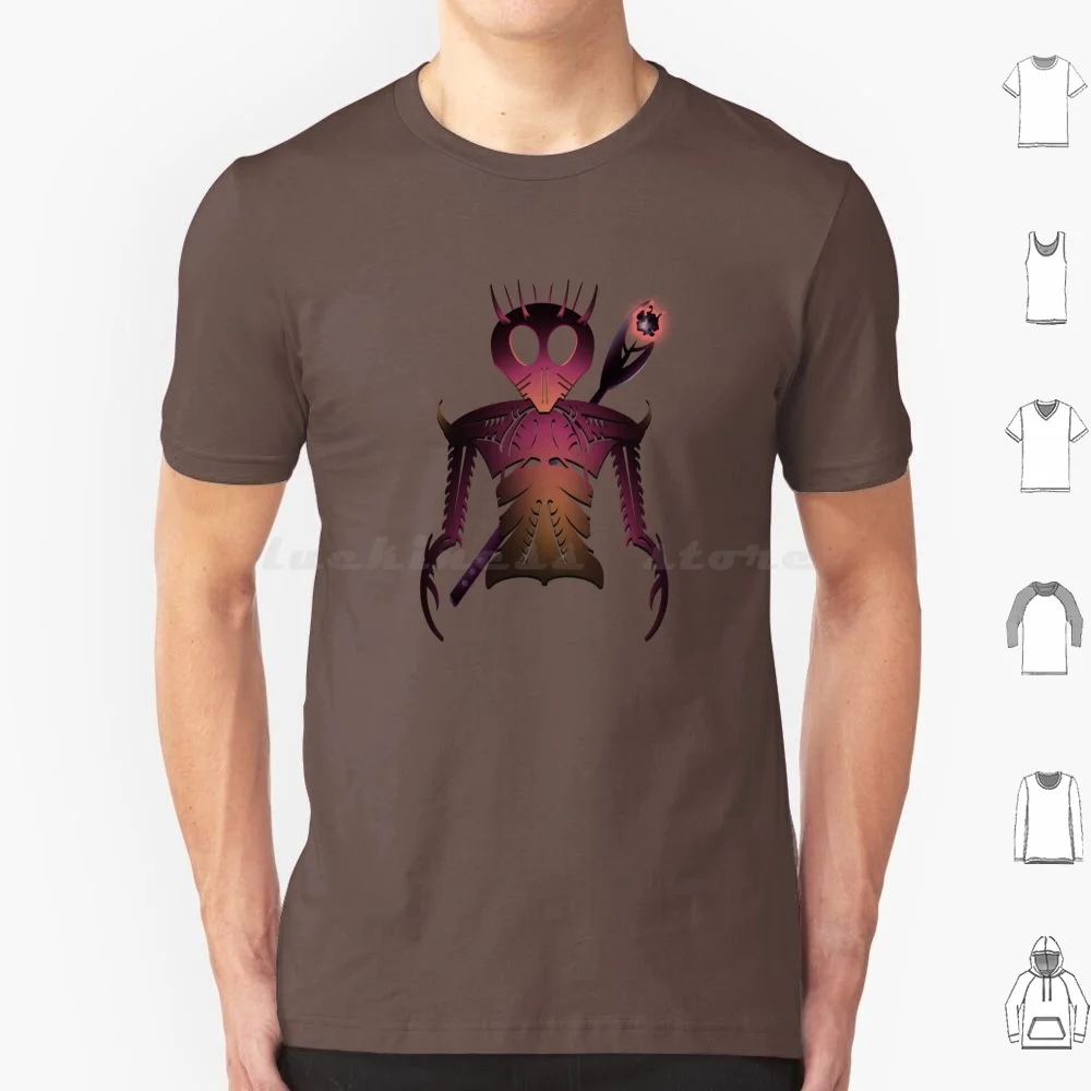 Loyalty To The Colony T Shirt Big Size 100% Cotton Space Ant Science Fiction Soldier Army Monster