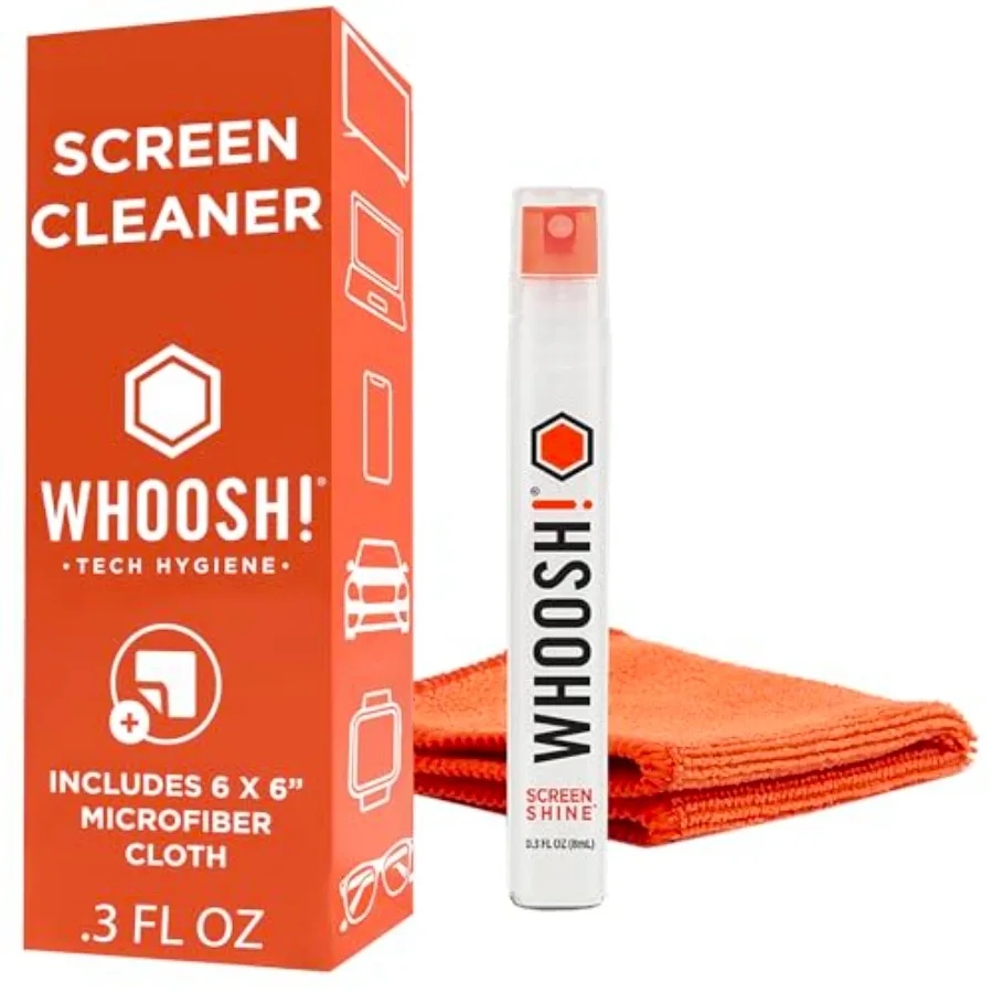 Screen Shine Pocket Powerful Streak Free Cleaner