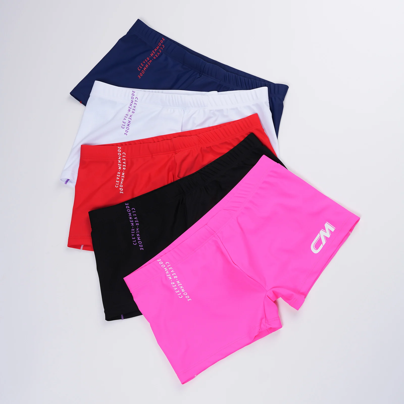 Badehose Schwimm-Boxershorts Herren Bademode Sexy Y2K Badeanzug Sunga Klassischer Badeanzug Strandkleidung – Detail 13