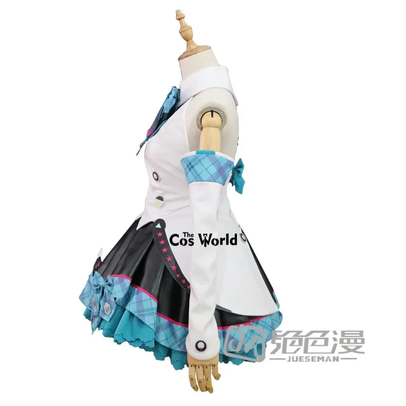 ملابس ميراي ميكو السحرية لعام 2017 مخصصة لأزياء الرسوم المتحركة التأثيرية #5