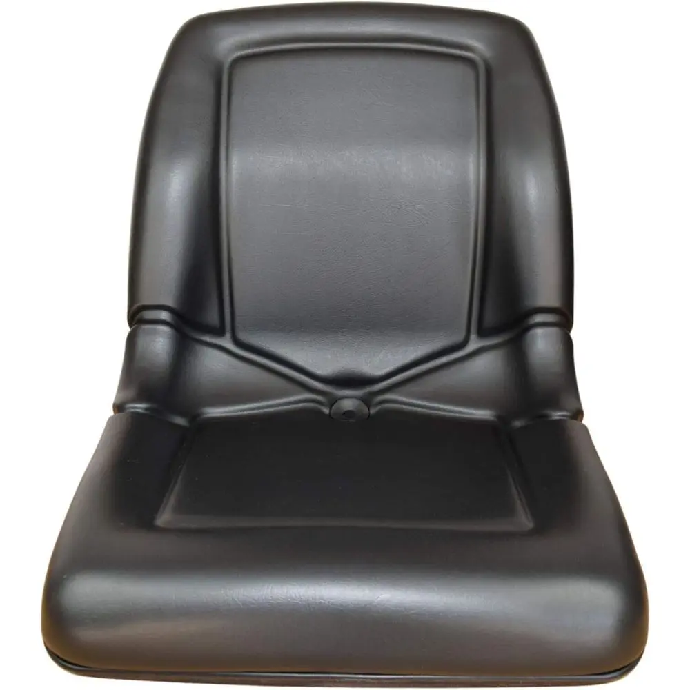 مقاعد Pioneer Club Car 1200 UTV Premium باللون الأسود عالية الظهر - عبوتان #3