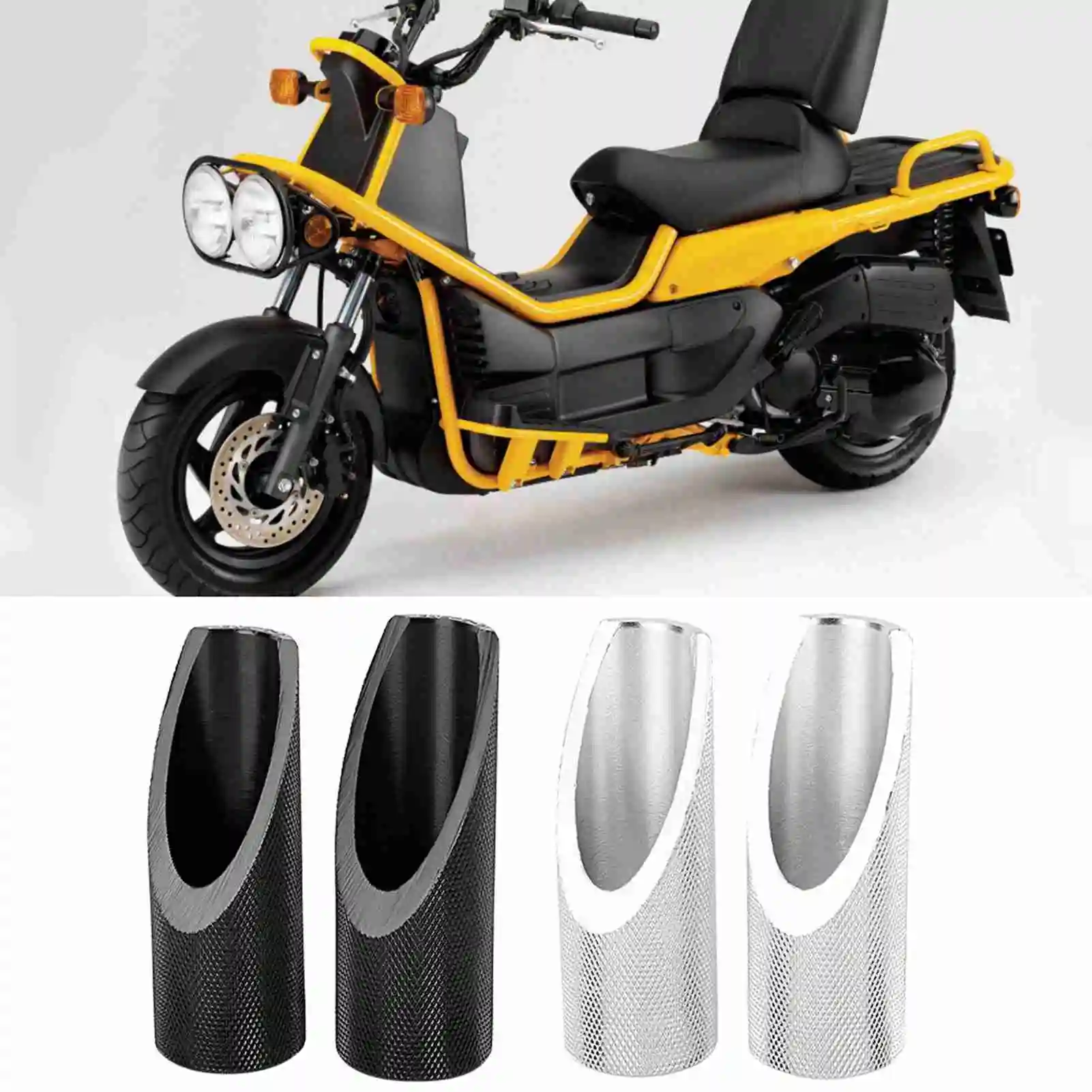Motorcycle Floor Peg  Foot Peg Aluminum Alloy Motorbike Motorcycle Foot Pegs Rests Accessories Motorcycle Footboard