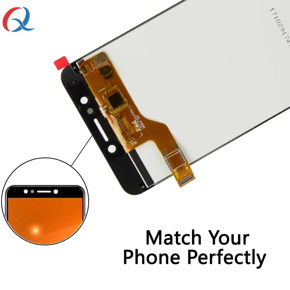 Phone Lcd Parts For Asus Zenfone 4 Max ZC520KL X00HD Mobile Phone Lcd For Asus Zenfone 4 Max ZC520KL Lcd Or Touch Display