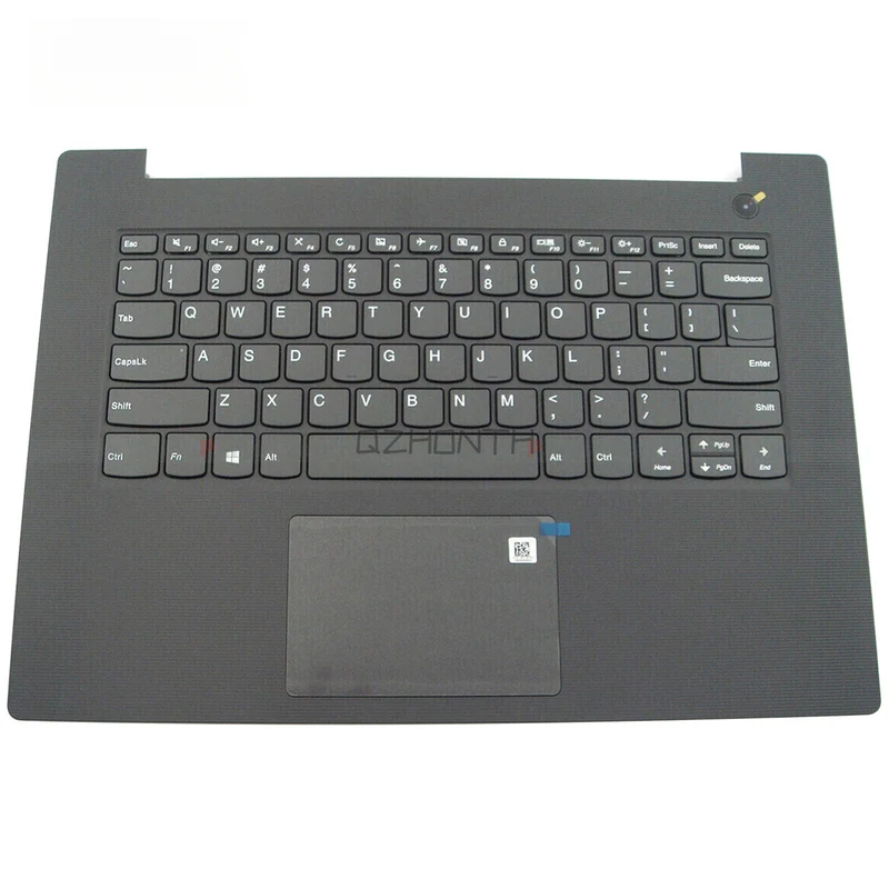 A+New Palmrest Upper Case For Lenovo V130-14IKB V330-14ARR V330-14IKB w/ Keyboard