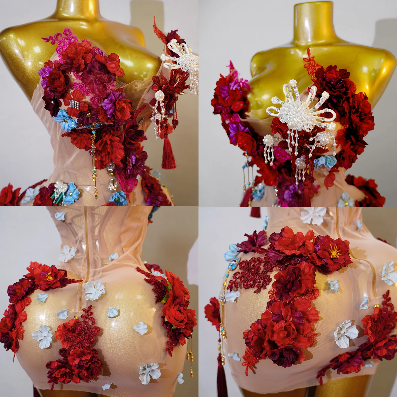 Gaun Mini Merah Seksi Bahan Me - Women Fashion Reddit ulasan dan harga