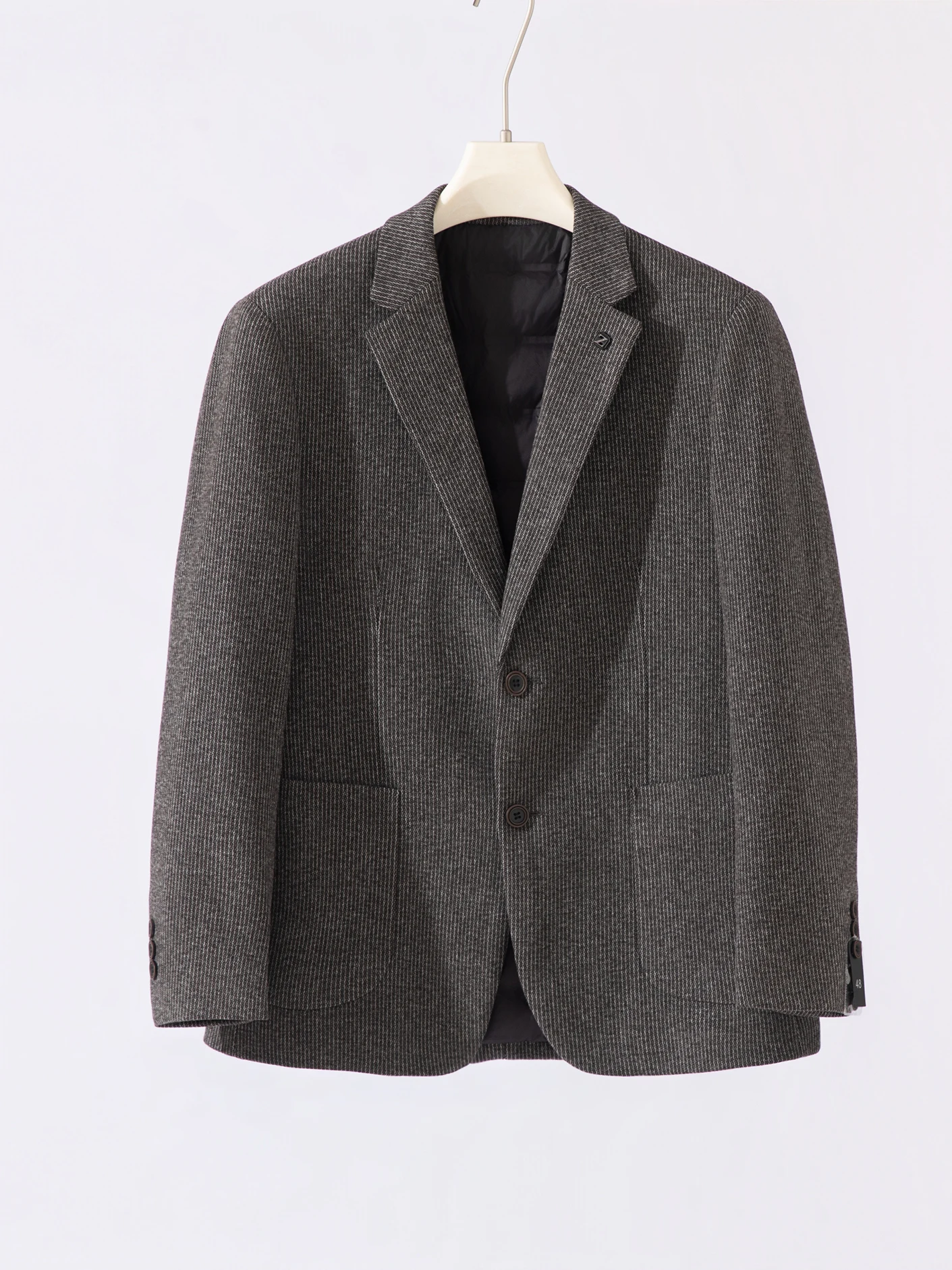 

Мужская зимняя повседневная теплая куртка-пуховик с наполнителем из пуха, приталенного кроя, с длинными рукавами, однотонная, простая, стильная верхняя одежда