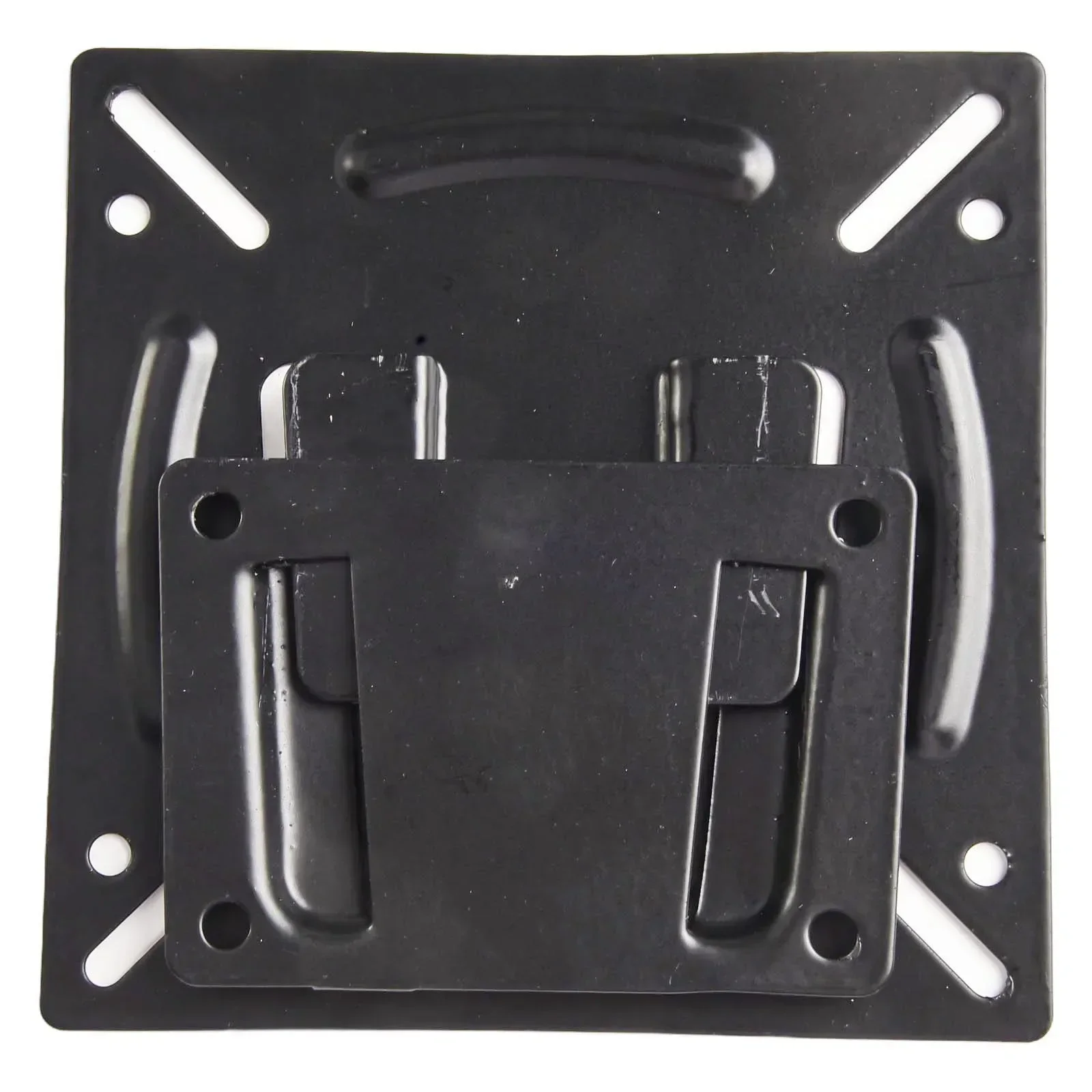 Secure TV Mount Flat Panel TV Bracket 14-26 นิ้วทีวีปรับมุมมองทีวีสําหรับทีวีขนาด 14-26 นิ้ว