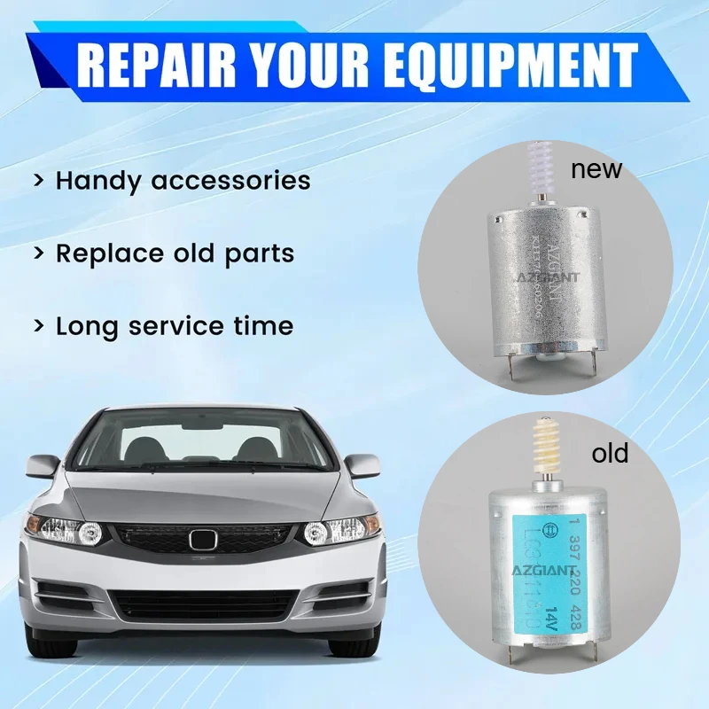 

AZGIANT для Audi A6 C6 Avant 2004-2011 гг., серводвигатель с клапаном нагревателя кондиционера, двигатель климат-контроля, высокоскоростные детали кондиционера