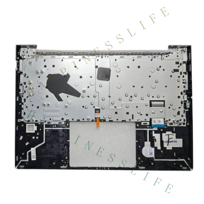 ZR+ Brand New 4BX8VTATP60 Suitable for HP EliteBook 640 645 G11 Palmrest Upper Case + US Keyboard