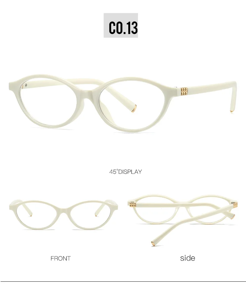 O-Q CLUB Gafas Lunette Gafas para miopía Mujeres Hombres Gafas de sol Gafas para mujer para leer Vidrio para hombre Lent