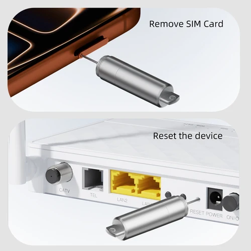 Schede Sim e Accessori