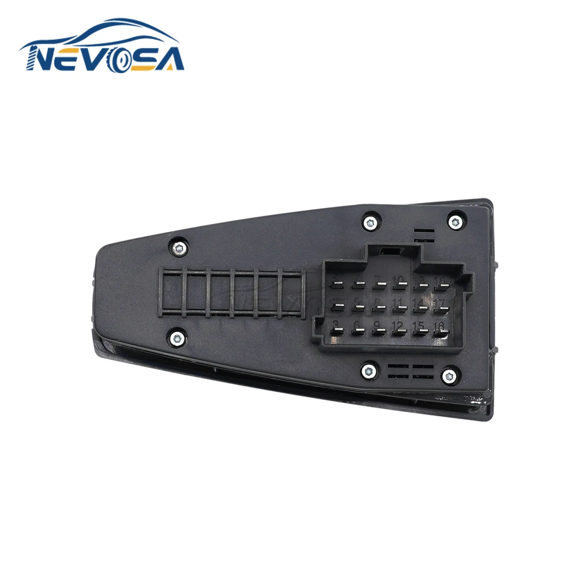 NEVOSA 20752917 Car Electric Power Window Control Switch For Volvo Truck FM12 FH12 Auto Truck Accessories