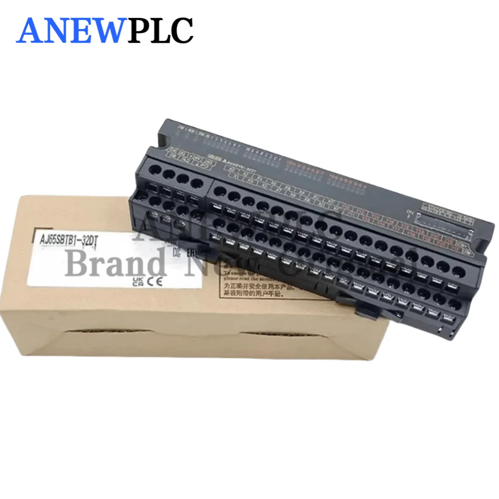 

Новый контроллер ПЛК AJ65SBTB1-32DT AJ65SBTB1-32DT1 AJ65SBTB1-32DT3 AJ65SBTB1-32T AJ65SBTB1-32D1 AJ65SBTB1-32D AJ65SBTB1-32T1