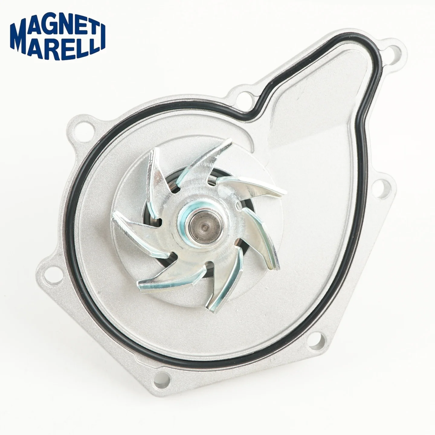 06E121005F 06E121018A Hochwertige Motorwasserpumpe für Audi Q5 Q7 A4 A5 A6 A8 2.4 2.8 3.0 3.2 V6 06E 121 018 D – Detail 7