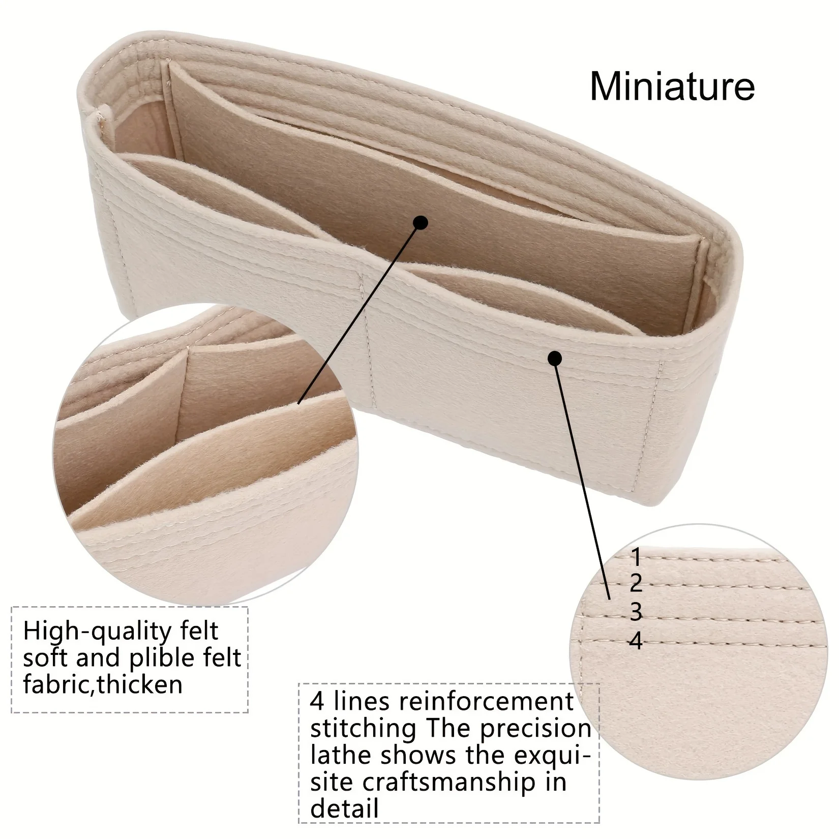Wallets - [Bolsa tipo cartera GG] Bolsa de
