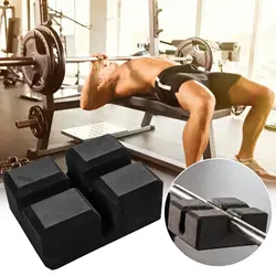 Strength Block Bench Press Block Bench Bar Shoulder Chest Board Blocks Portable Chest Press Board Helps Press Benching Bottom