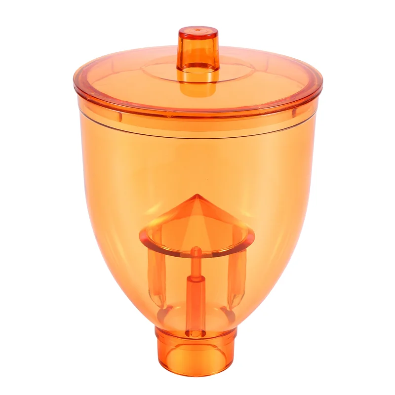 A94E-قادوس جزء مطحنة القهوة لآلة Xeoleo N600 ، وظيفة منع القفز ، صندوق حبوب القهوة ، سلة حبوب القهوة المطحنة