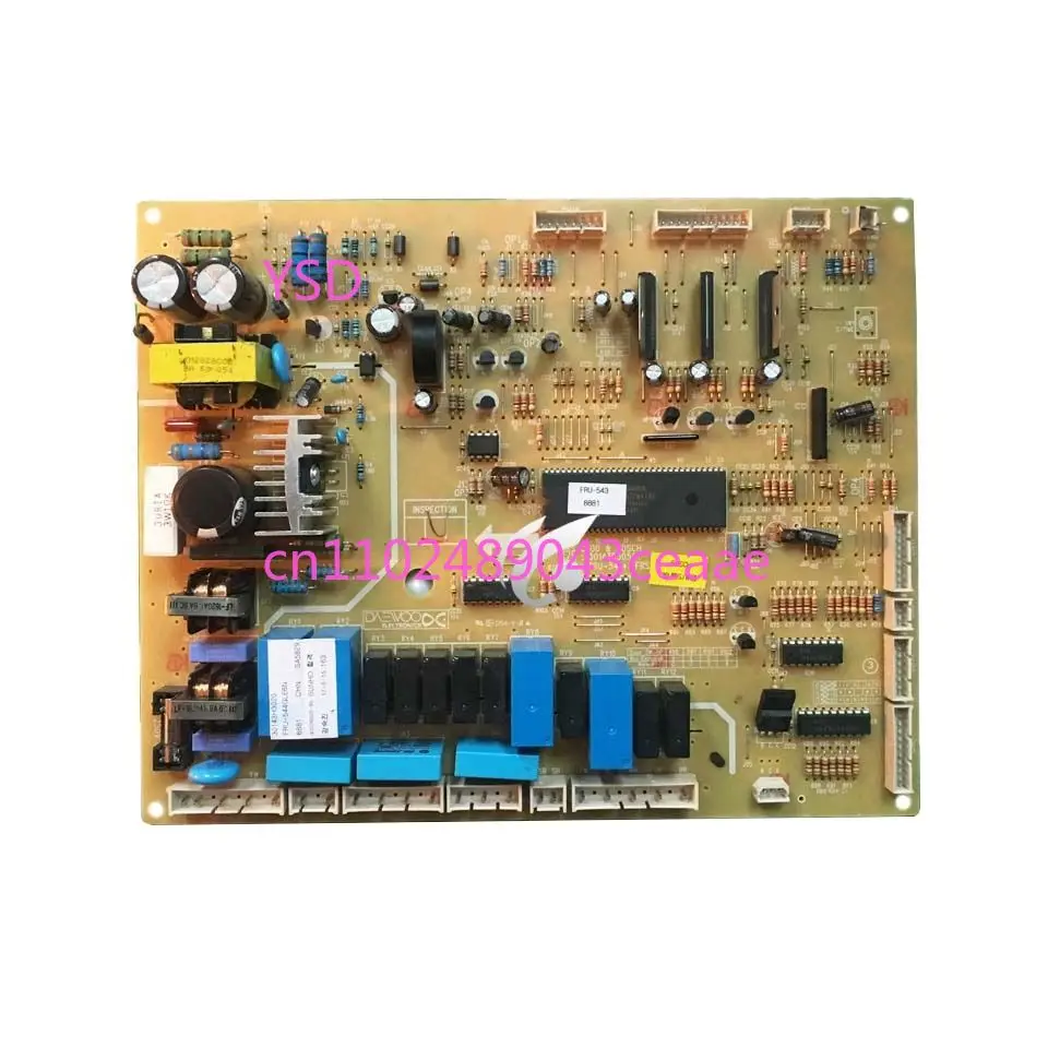

FRU541 FRU543 30143D5051 Компьютерная плата холодильника Плата модуля питания