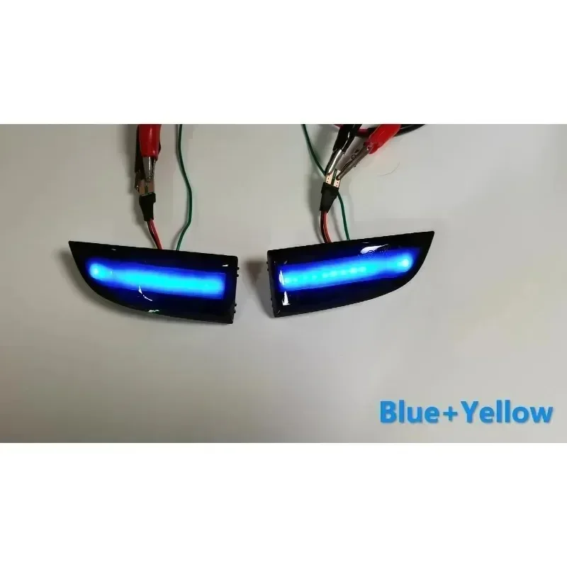 Turn Signal Light LED Dynamic Blinker Indicator Mirror  for Megane 3 MK3 III RS 2008-2016 Laguna III X91 Fluence Fit