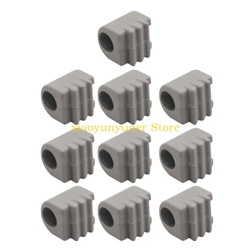 

P9JB Устойчивый к высоким температурам силиконовый рукав для нагревательного блока на 3 принтера