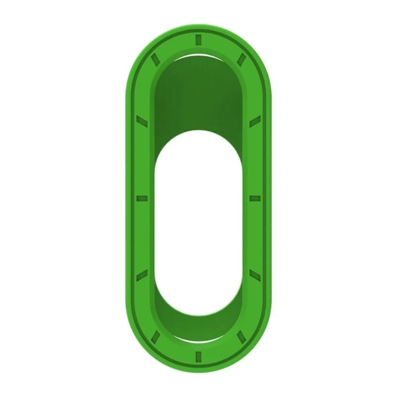 77JD Shockproof Case for Mi-Band 8 Screen Protector Bumper-Shell Protective Cover Ultra-Thin Scratched Resistant Soft Housing