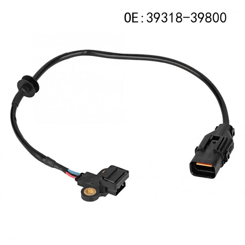 2 قطعة جديد Camshaft مستشعر موضع 39318-39800 3931839800 39318 39800 أجزاء الملحقات يناسب كيا سورينتو 3.5L 03-06 #5