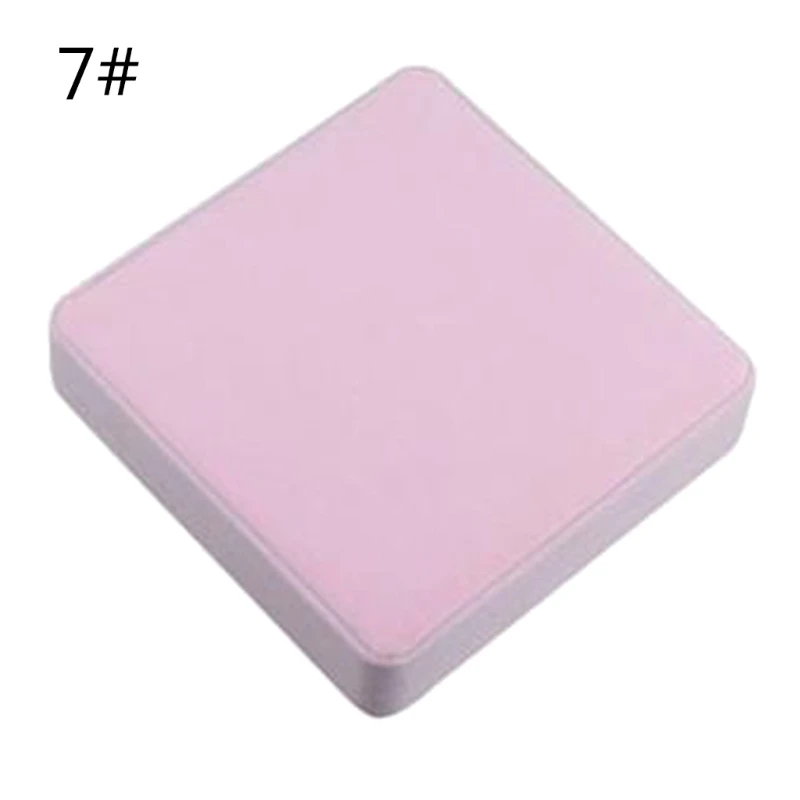 Durable Jewelry Box Portable Jewellery Holder Soft Jewelry Display Case Props