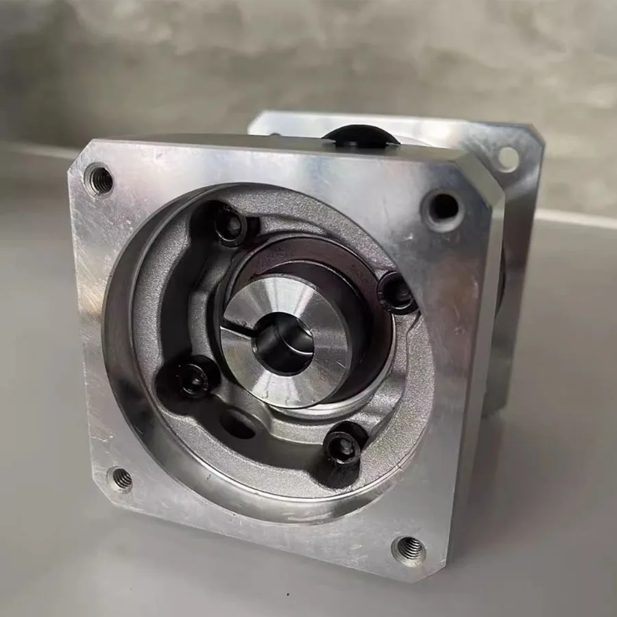 

Инновационный планетарный редуктор, высокоточная коробка передач 80ZDF10, шаговый двигатель, редуктор с ЧПУ, машина для пламенной резки