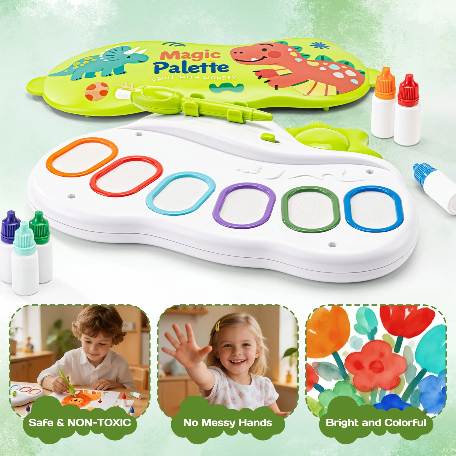 drawing-paint-palettenon-toxic-educational-toysafe-on-skin-and-clothes-mess-free-painting-station-for-kids-for-home-school
