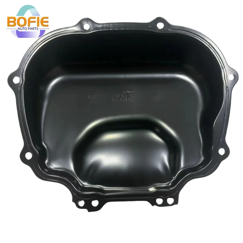 

OEM 06E109285P 06E109285Q 06E109285L Car Upper Timing Chain Cover Cylinder Hood Cover For Audi A6 A7 A8 Q7 2015-2019