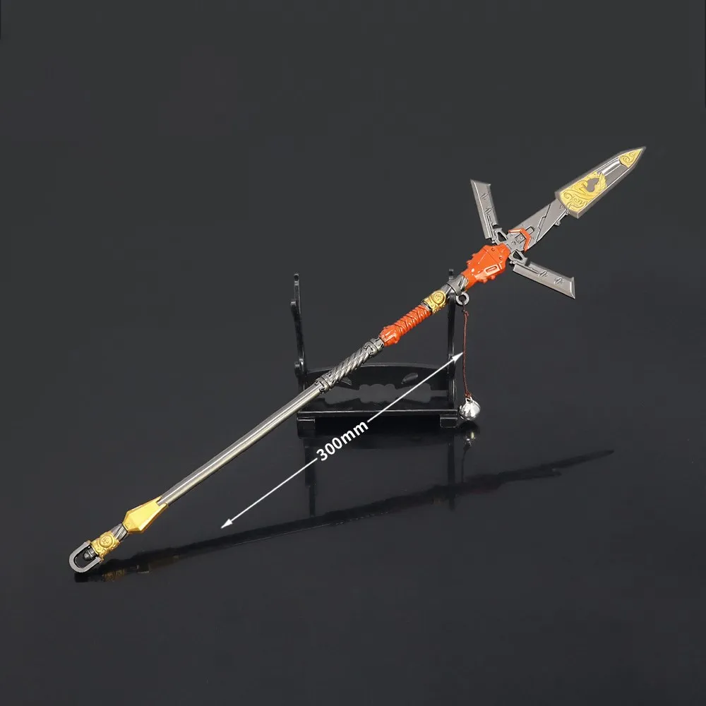 Apex Legend 30Cm Valkyrie Heirloom Legacy Spear เกม Octane ดาบญี่ปุ่น Royal Katana มีดผีเสื้อพวงกุญแจของเล่นเด็กของขวัญ