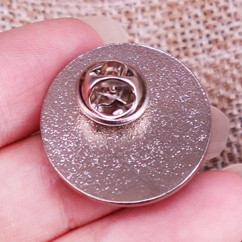 V-u-l-f-p-e-c-k شارة مينا ريترو روك بانك باند ألبوم الموسيقى الطرفية بروش التلبيب دبوس مجموعة مراوح الصخور