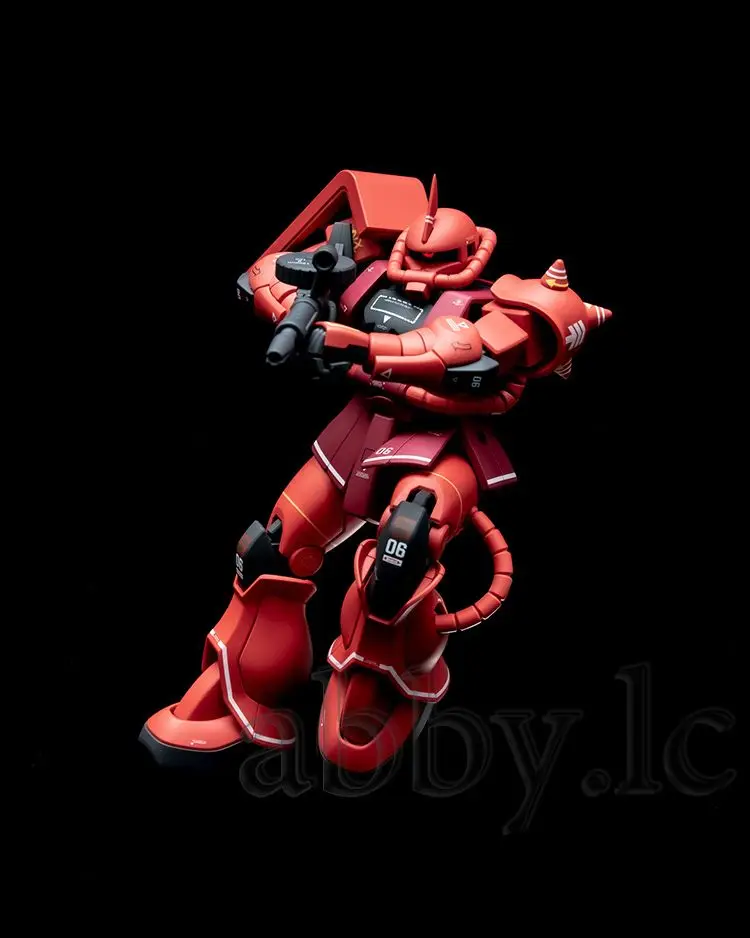 for HG UC 1/144 MS-06S Zaku II 2020 MS-06 21st Century Real Type