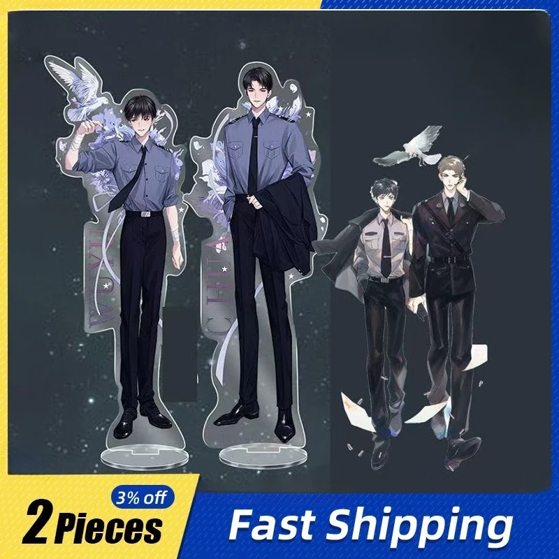 10 سنتيمتر/3.93in كسر الغيوم الاكريليك الدائمة لوحات أنيمي رواية الأجهزة الطرفية الإبداع شخصيات كرتونية Regalo غرفة نوم الديكور