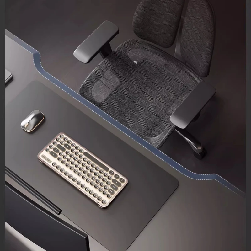 Working Designer Executive Table White Luxury Socket Adjustable Computer Desks Standing Study Mesa Para Computador Home Office