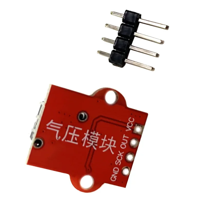 3.3-5V Digital Barometric Pressure Sensor Module Liquid Water Level Controller Board 0-40KPa for Arduino 3.3V-5V