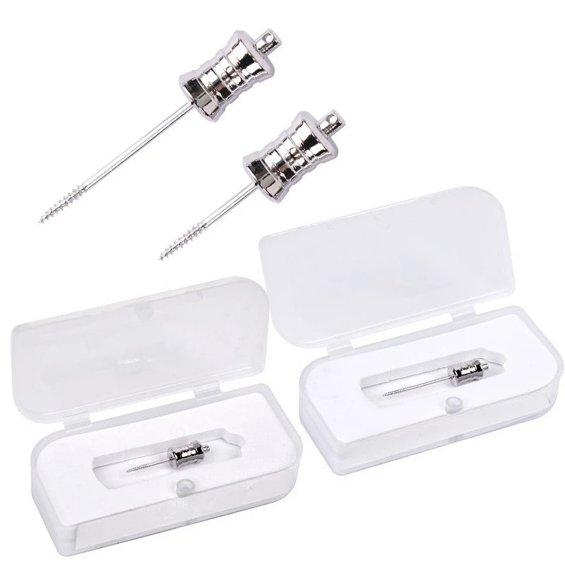 

Стоматологическая дрель с разбитым корнем, винт для извлечения зубов из нержавеющей стали, экстрактор для удаления зубов, может быть высокотемпературной дезинфекцией