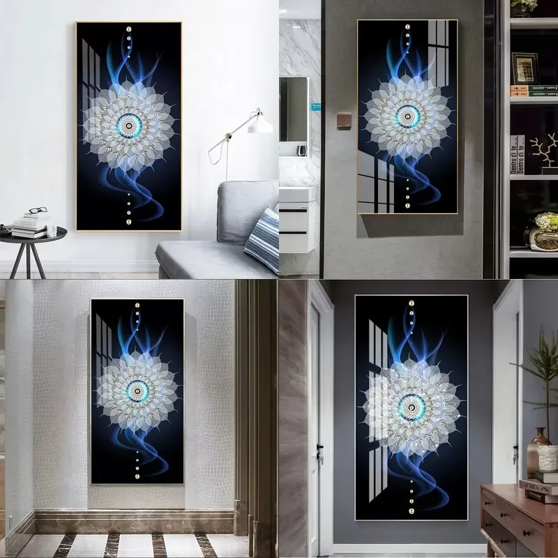 Customized 5D Diamond Painting Crystal Porcelain Still Life Wall Art Home Decor DIY Embroidery Mosaic Craft Gift
