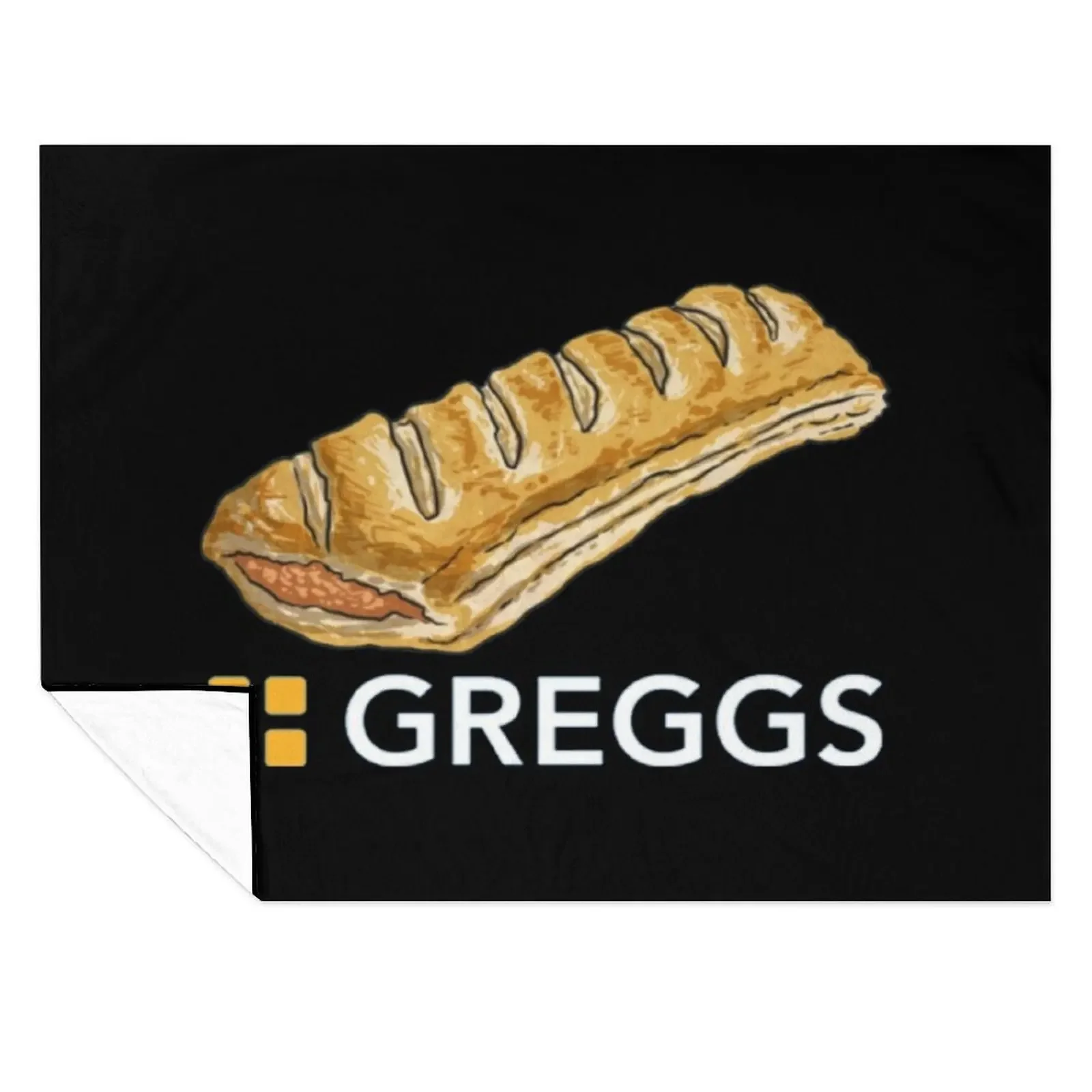 

Greggs Throw Blanket Plush Vintage Thins Luxury Blankets